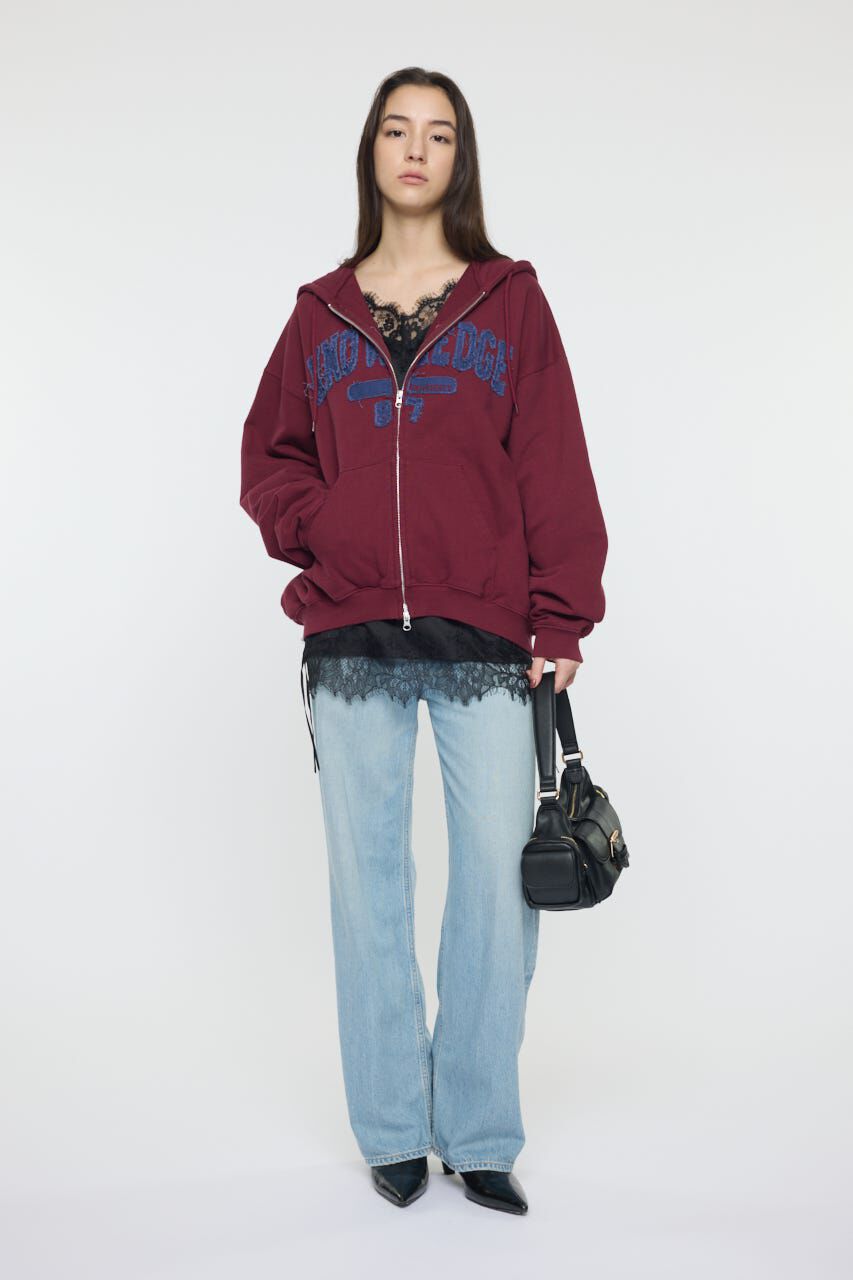 MOUSSY「TENCEL(TM) DENIM ストレート」|デニム|