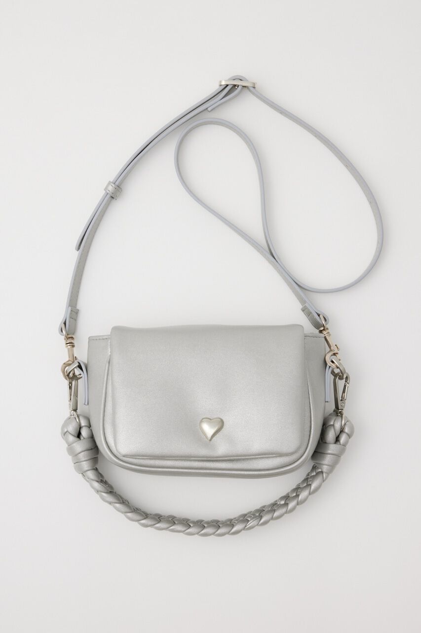 rienda「ブレイドハンドル2WAYバッグ」|その他|SLV