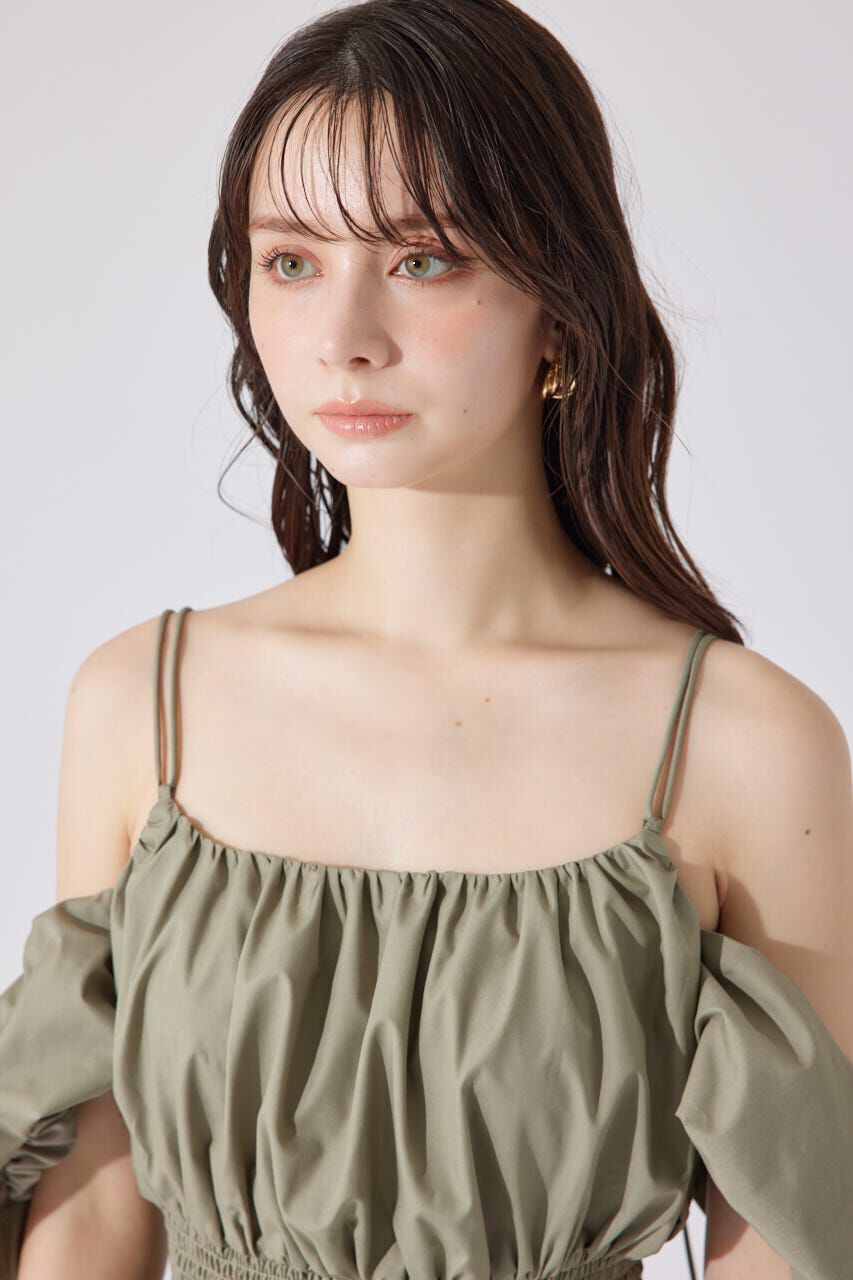 rienda「メニーウェイフレアワンピース」|ワンピース|