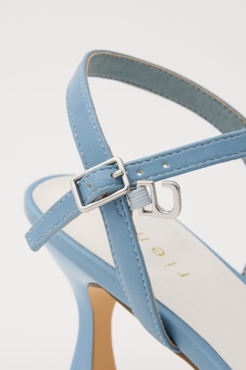 rienda「フリルミュール」|サンダル|