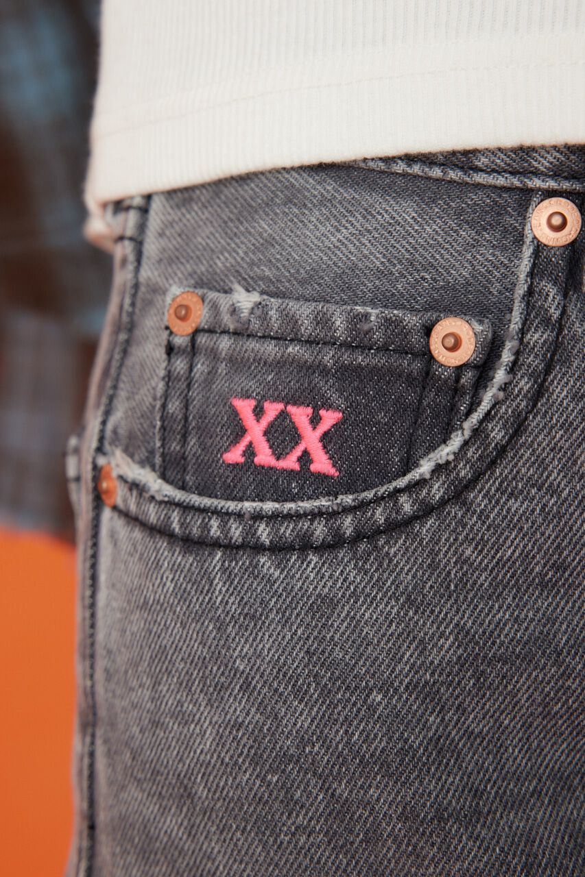 RODEO CROWNS「201 XX デニムパンツ」|デニム|