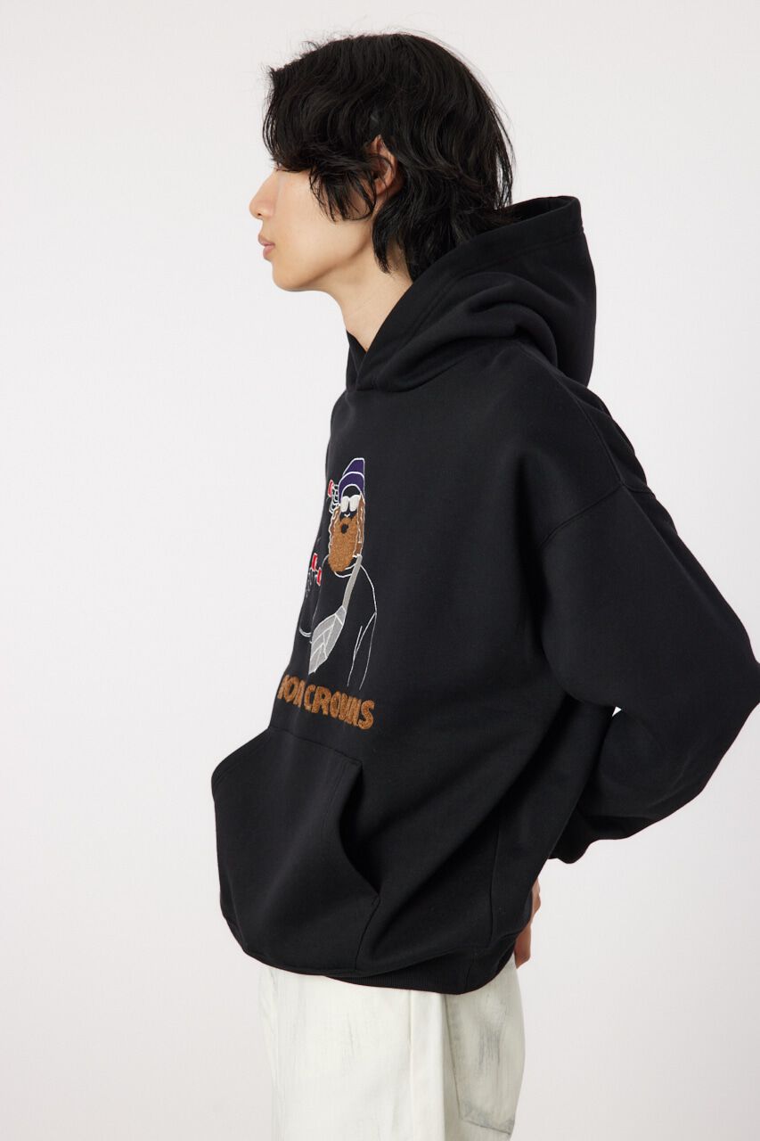 RODEO CROWNS「higesagara フーディー」|パーカー|