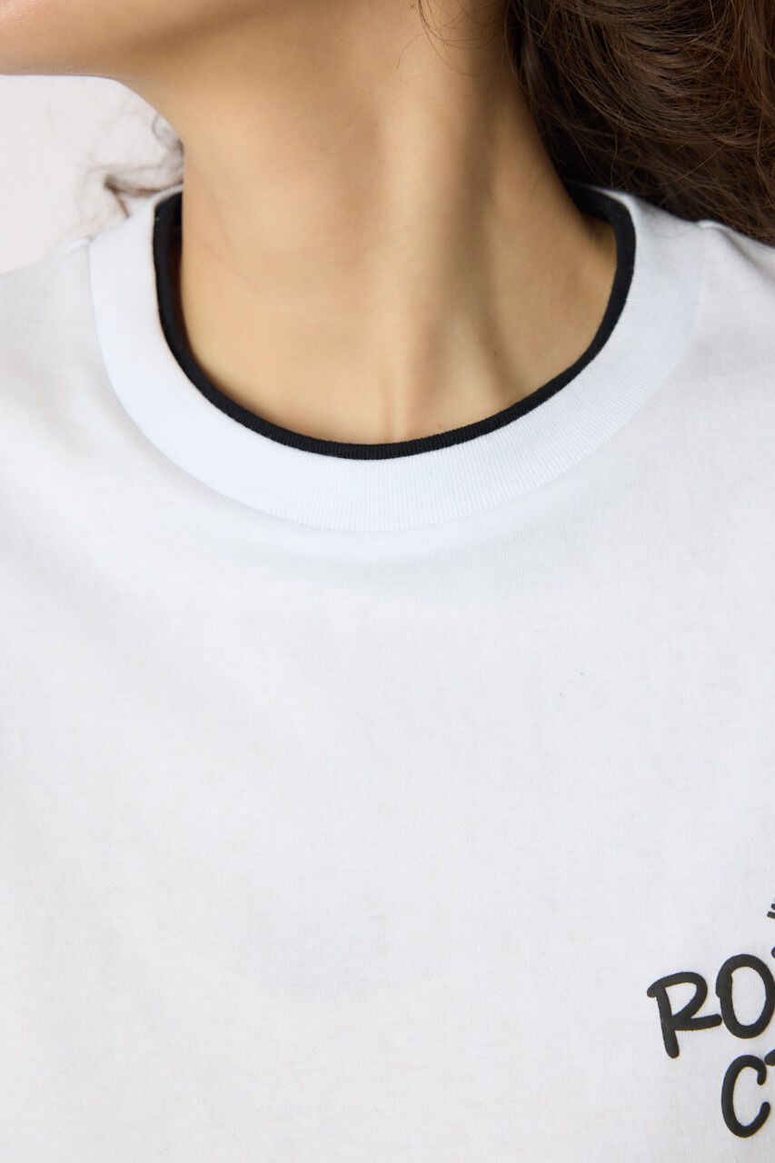 RODEO CROWNS「フェイクレイヤードロングスリーブTシャツ」|Tシャツ・カットソー|