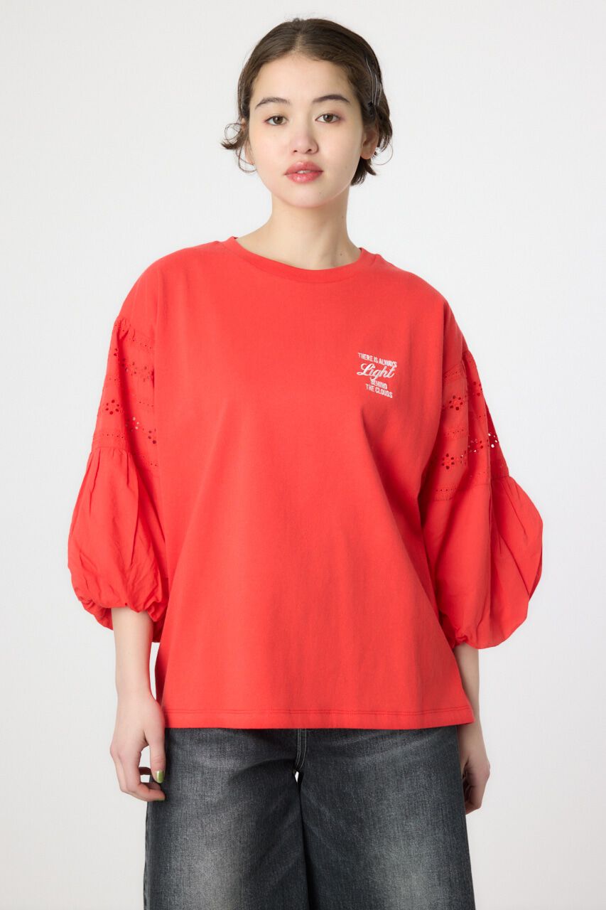 RODEO CROWNS「バルーンスリーブトップス」|Tシャツ・カットソー|
