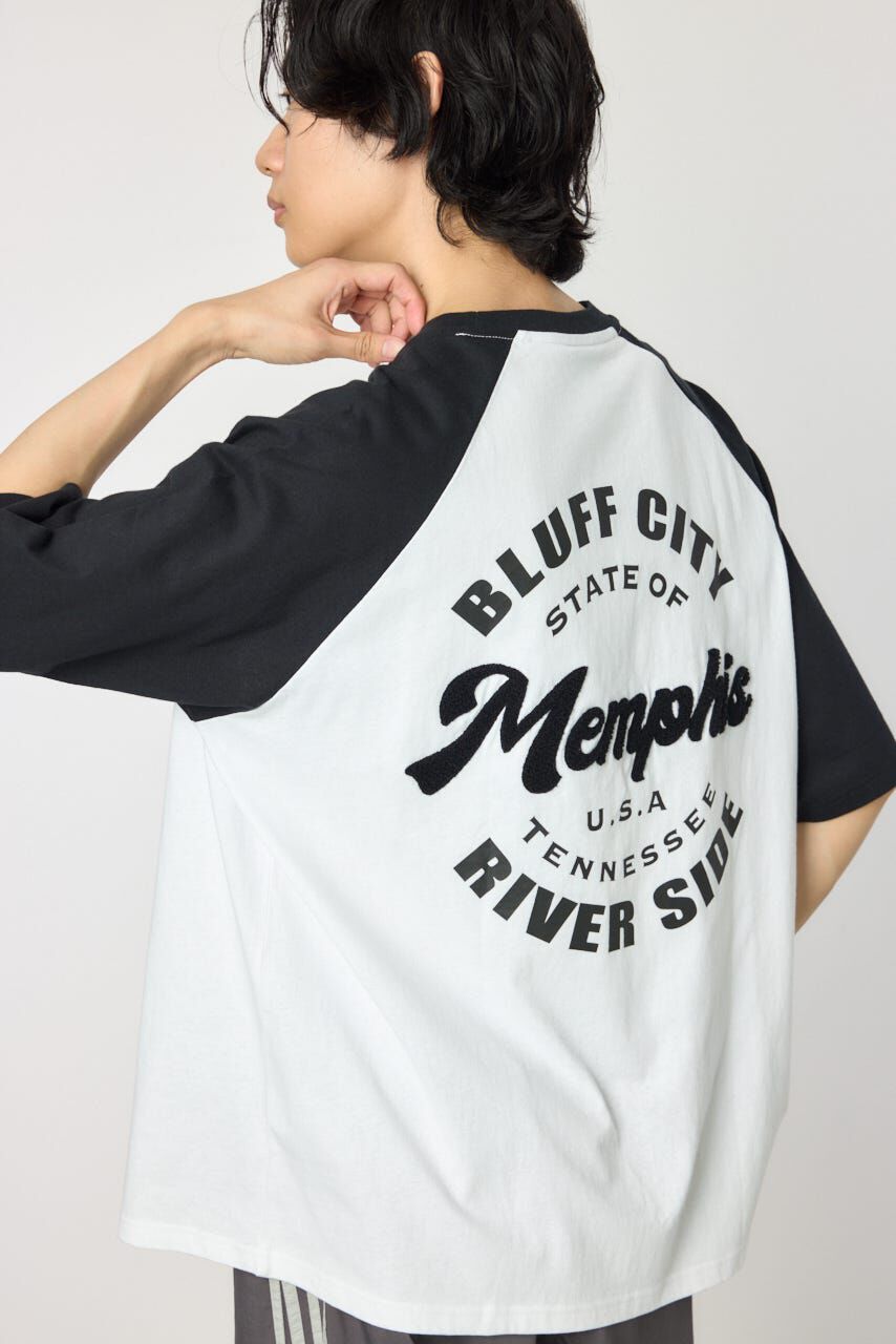 RODEO CROWNS「Memphis Tシャツ」|Tシャツ・カットソー|