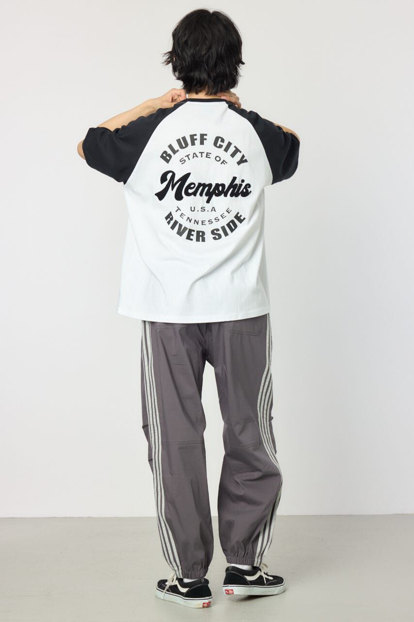 RODEO CROWNS「Memphis Tシャツ」|Tシャツ・カットソー|