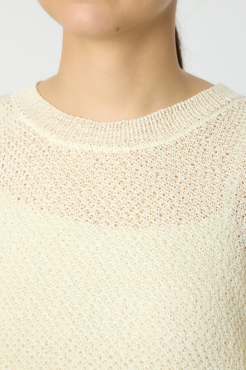 RODEO CROWNS「ルーズニットチュニック」|ニット・セーター|