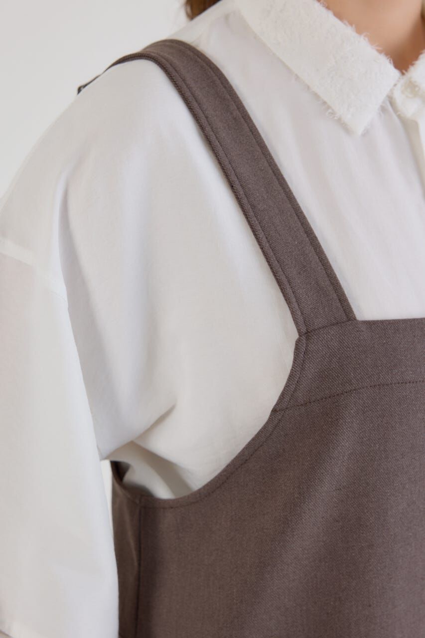 RODEO CROWNS「ウールライクサロペット」|その他|