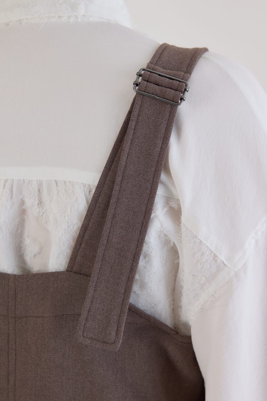 RODEO CROWNS「ウールライクサロペット」|その他|