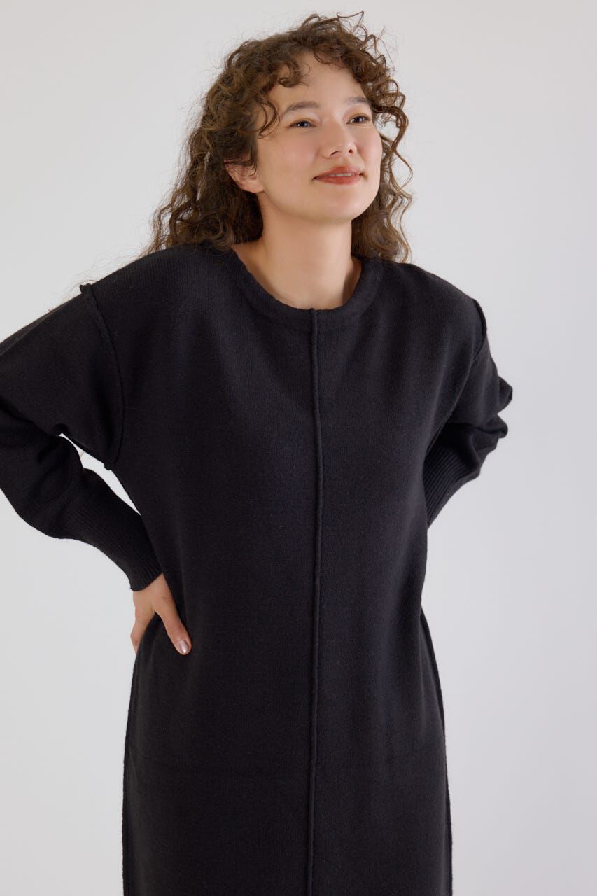 RODEO CROWNS「2WAYニットロングワンピース」|ワンピース|