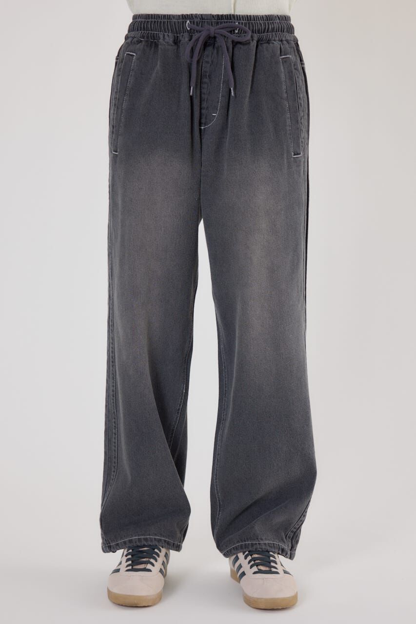 RODEO CROWNS「デニムトラックパンツ」|その他|