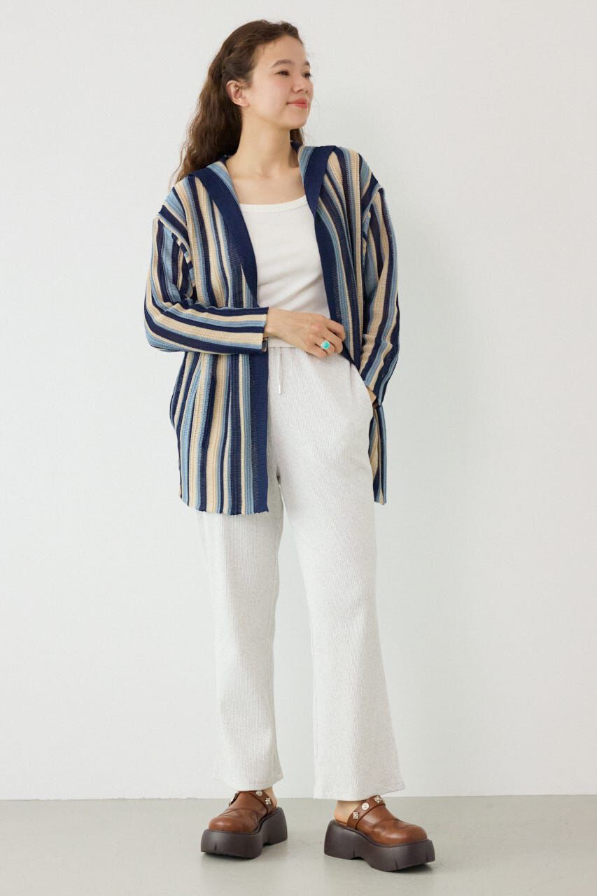 RODEO CROWNS「リブフレアパンツ」|その他|