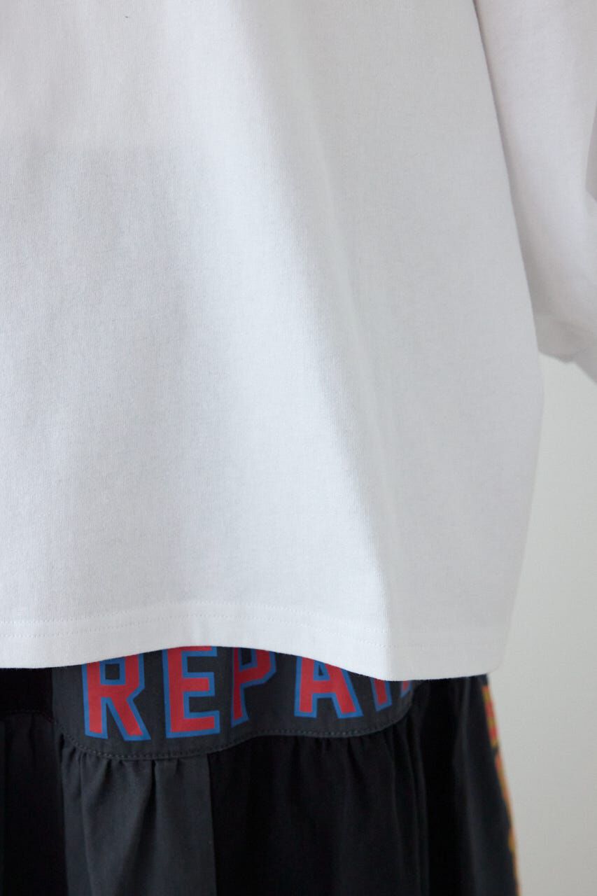 RODEO CROWNS「Various バルーンスリーブTシャツ」|Tシャツ・カットソー|