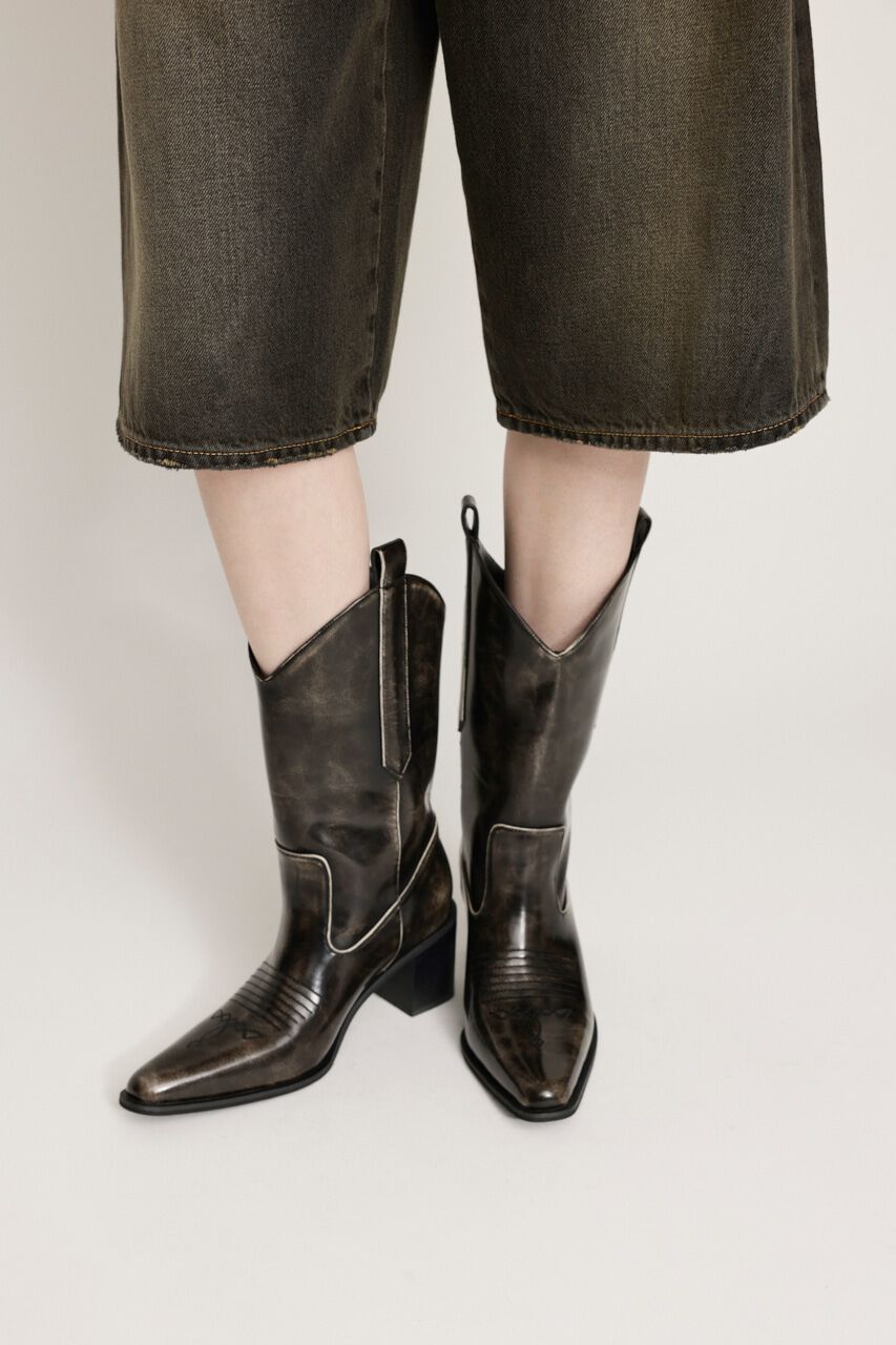 SLY「MIDDLE WESTERN ブーツ」|その他|