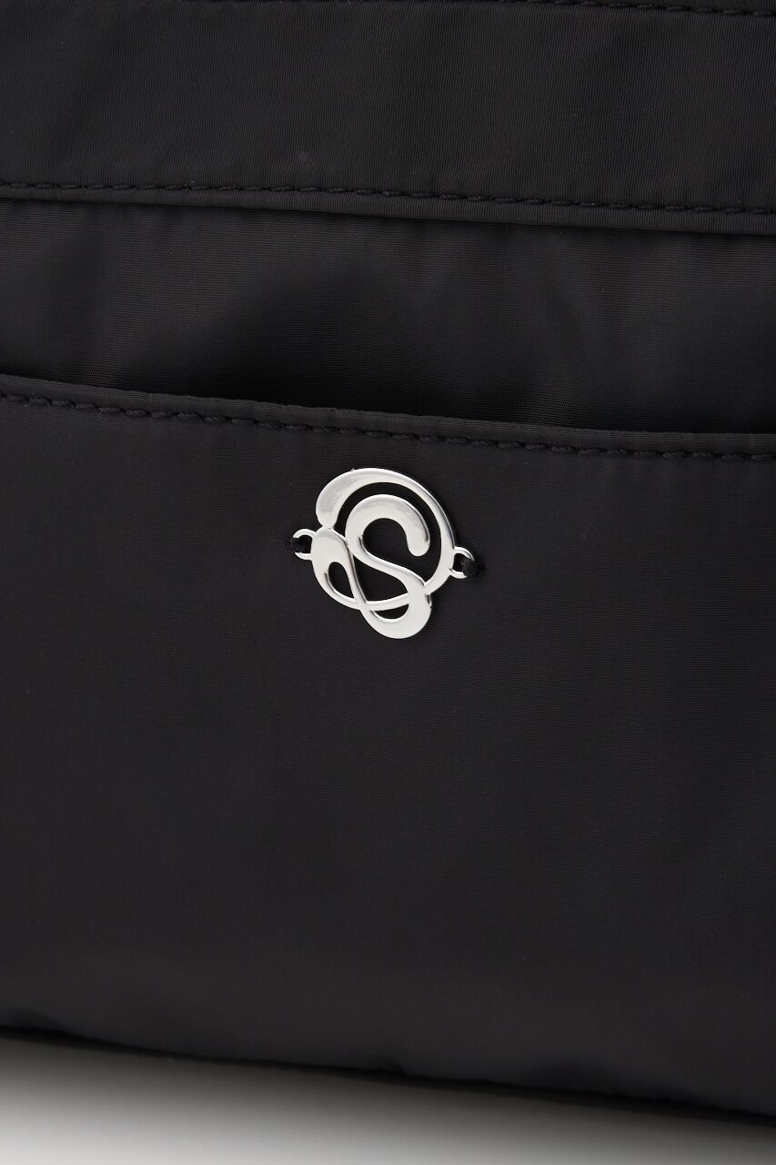 SLY「METAL LOGO BOSTON バッグ」|その他|