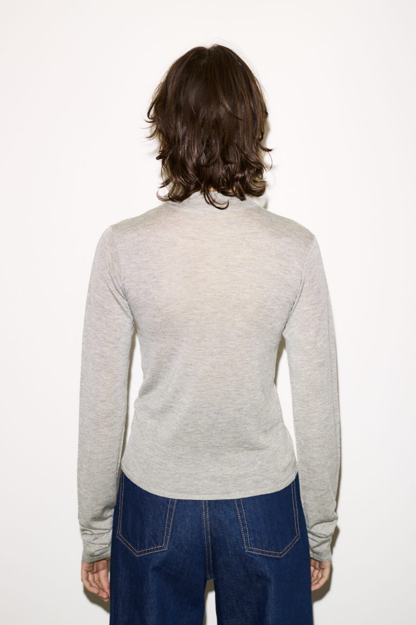 SLY「RING BUTTONS トップス」|ニット・セーター|