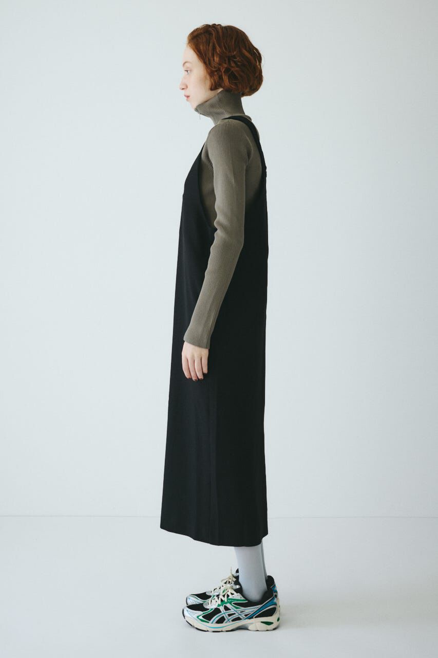 HeRIN.CYE「V neck long dress」|ワンピース|