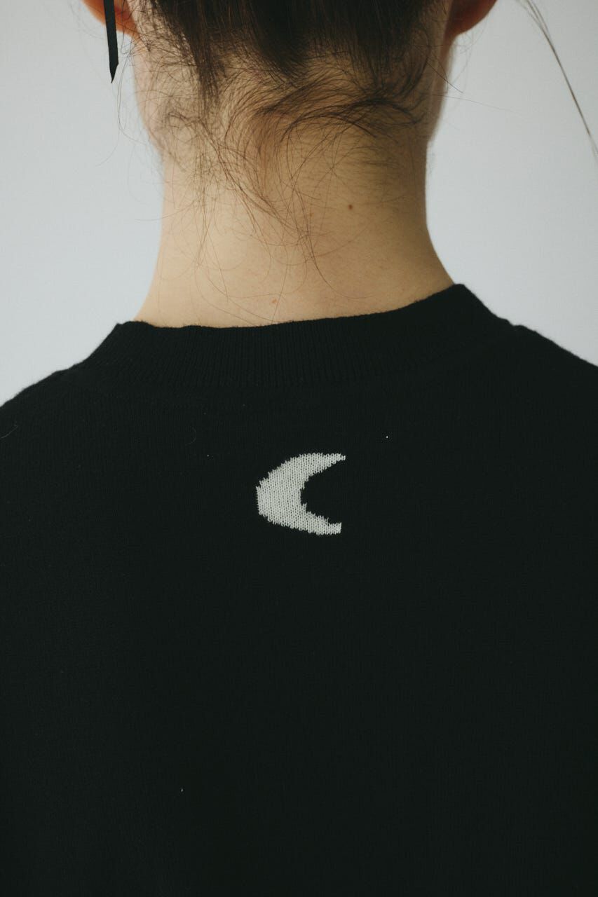 HeRIN.CYE「Holiday knit top」|ニット・セーター|