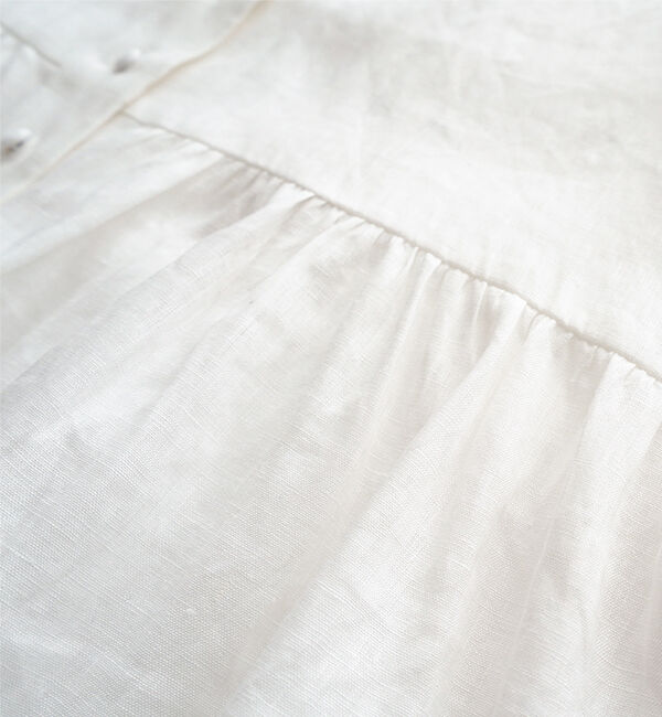 オオカミとフクロウ「オオカミと月夜のたそがれと」|シャツ・ブラウス|