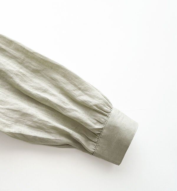 オオカミとフクロウ「オオカミと月夜のたそがれと」|シャツ・ブラウス|