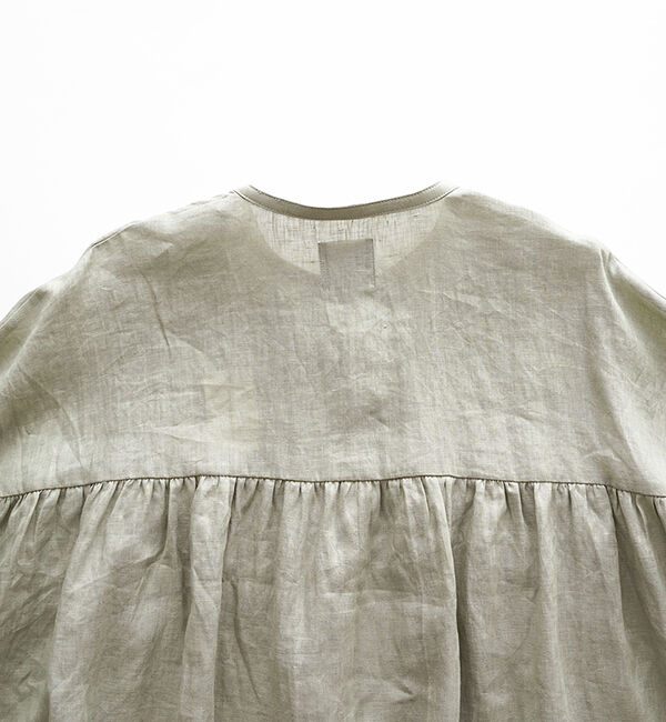 オオカミとフクロウ「オオカミと月夜のたそがれと」|シャツ・ブラウス|