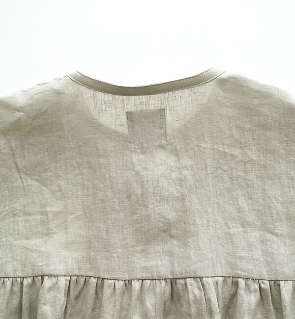 オオカミとフクロウ「オオカミと月夜のたそがれと」|シャツ・ブラウス|