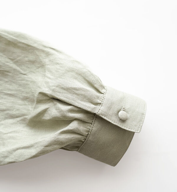 オオカミとフクロウ「オオカミと月夜のたそがれと」|シャツ・ブラウス|