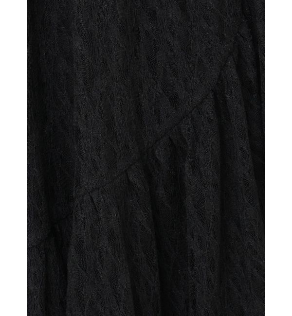 CALNAMUR「アシメフリルスカート」|スカート|