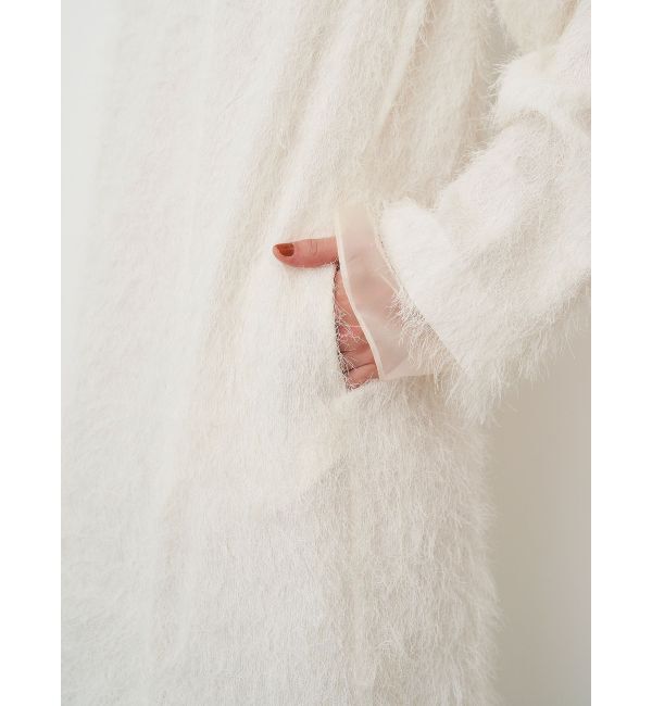 ELENDEEK「BACK OPEN FRINGE OP」|ワンピース|