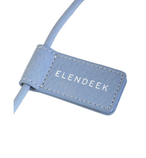 ELENDEEK「MULTI SMARTPHONE LEATHER SHOULDER」|モバイルケース|