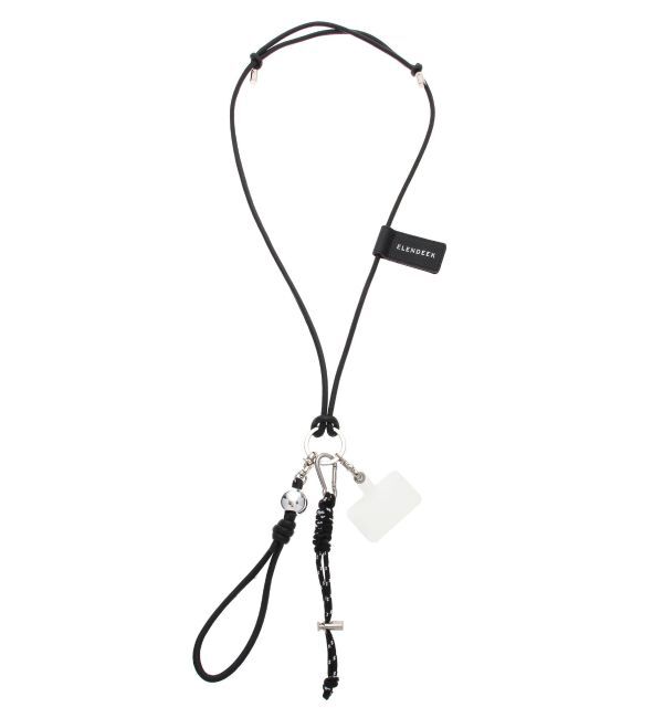 ELENDEEK「MULTI SMARTPHONE LEATHER SHOULDER」|モバイルケース|