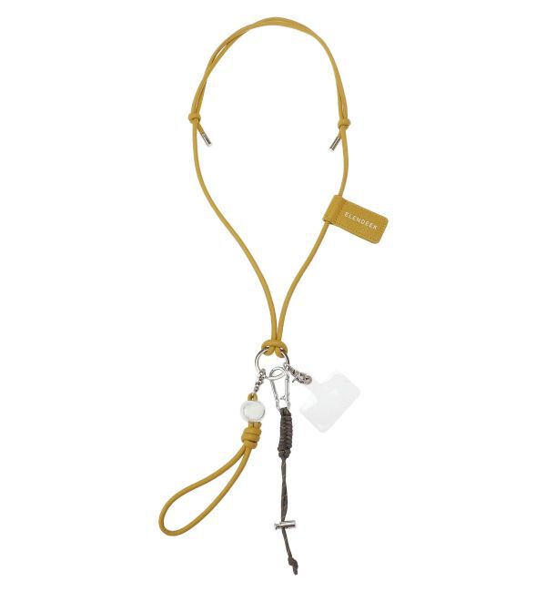 ELENDEEK「MULTI SMARTPHONE LEATHER SHOULDER」|モバイルケース|