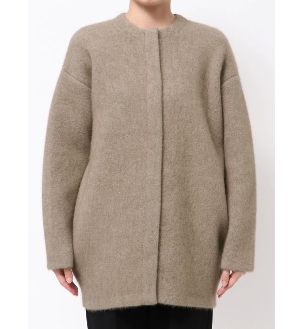 ELENDEEK「CN RACCOON MIX WCD」|カーディガン|