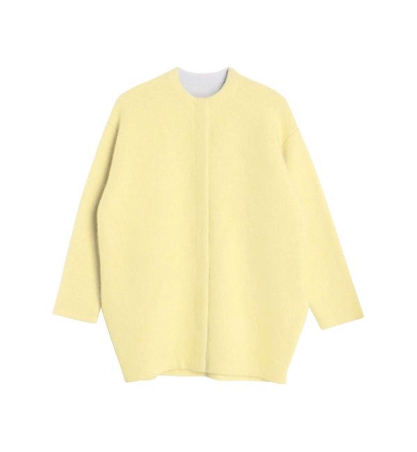 ELENDEEK「CN RACCOON MIX WCD」|カーディガン|