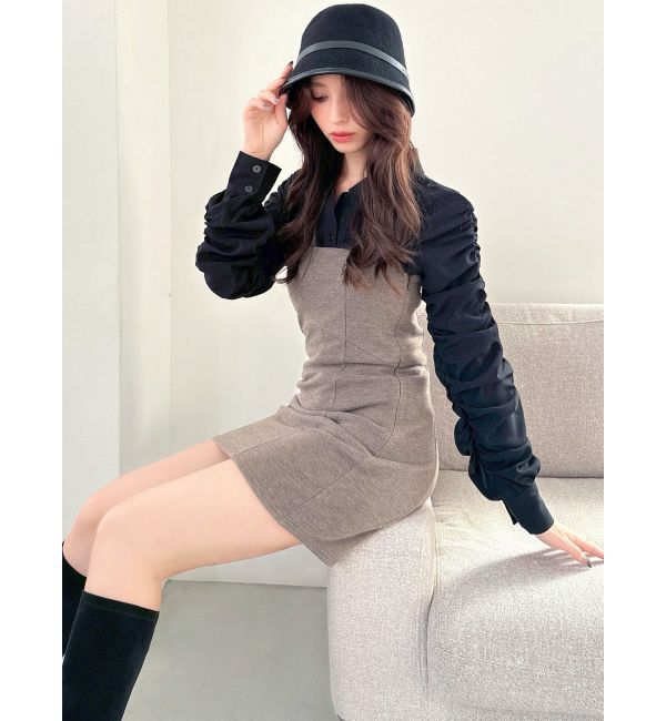 RESEXXY「フェルトベルハット」|ハット|