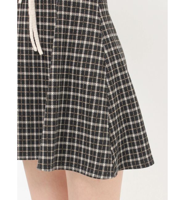 RESEXXY「カットアンサンブルミニワンピース」|ワンピース|