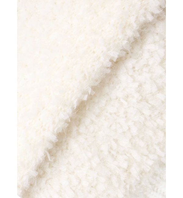 dazzlin「2WAYバックリボンヘアリーニット」|ニット・セーター|