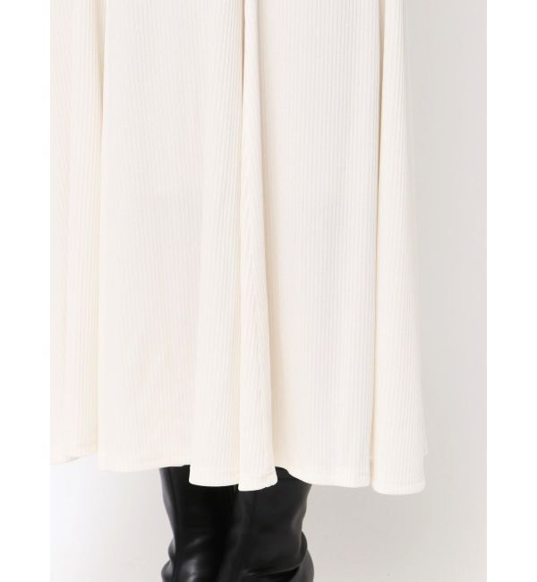 dazzlin「クロスフリルカットワンピース」|ワンピース|