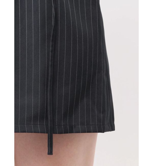 dazzlin「パフスリーブレイヤードミニワンピース」|ワンピース|