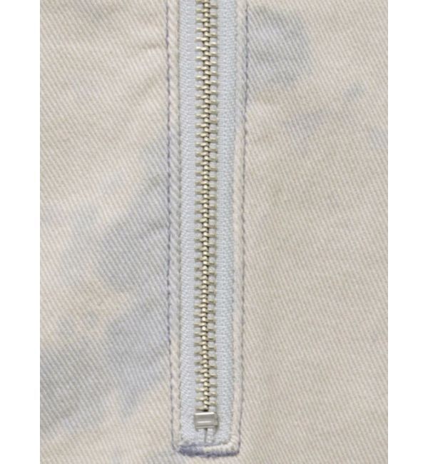 EMODA「アシンメトリーデニムミニワンピース」|ワンピース|