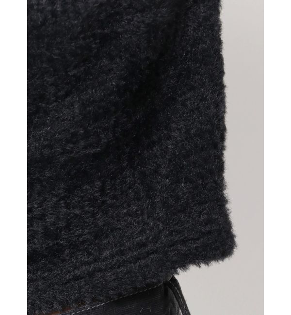 EMODA「テクスチャードレープトップ」|Tシャツ・カットソー|