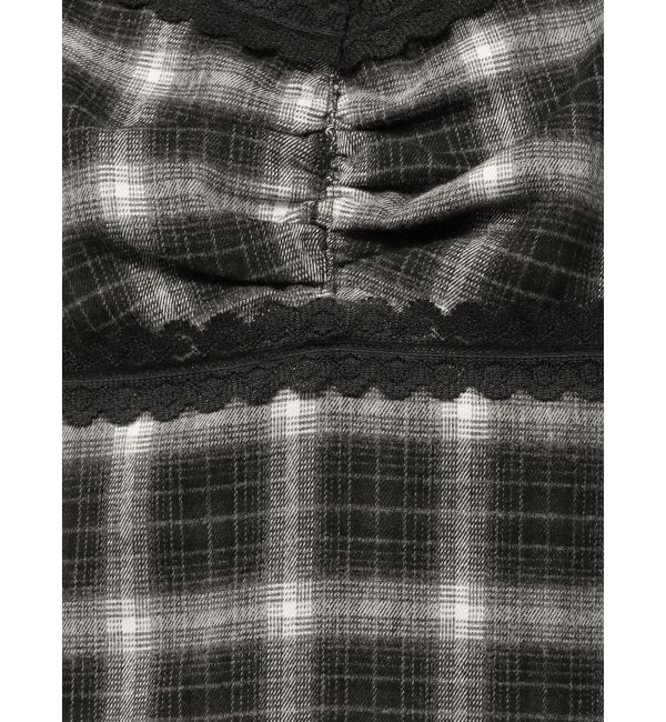 EMODA「アシンメトリーフリルマキシワンピース」|ワンピース|