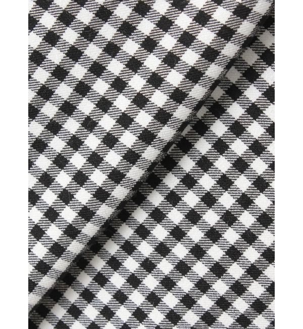 MERCURYDUO「バックレースアップストレッチマーメイドスカート」|スカート|