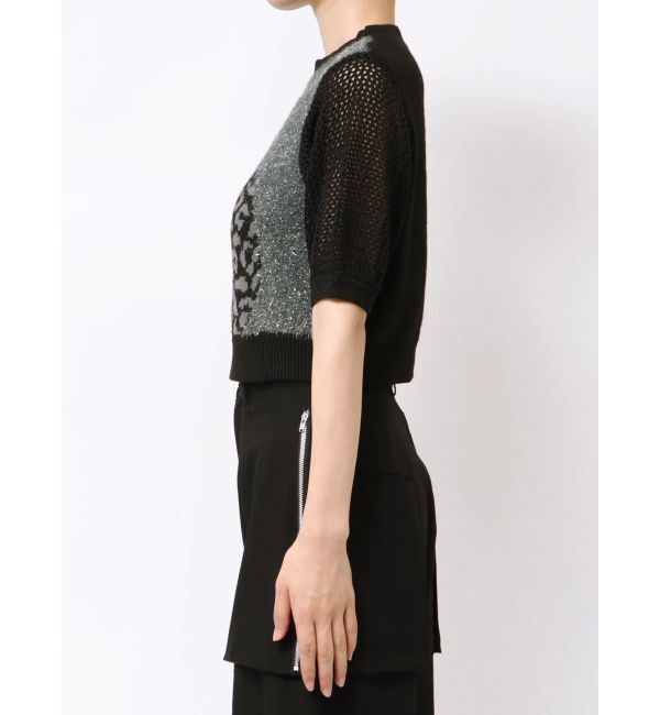 MURUA「クロシェパターンニット」|ニット・セーター|