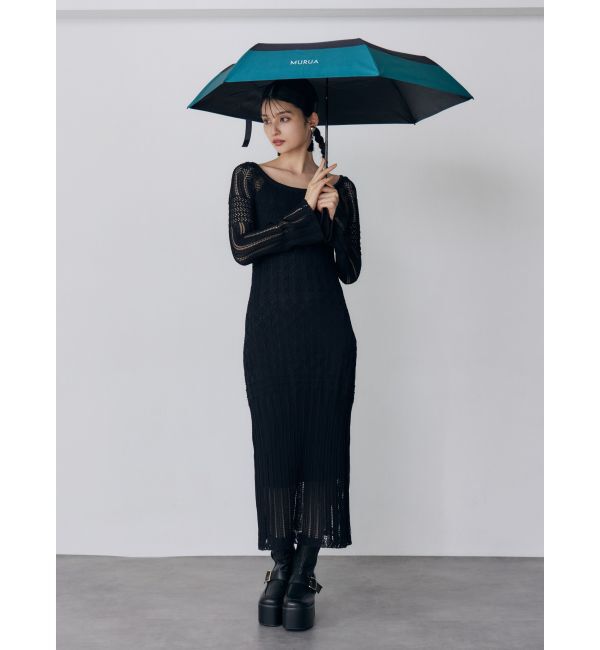 MURUA「マルチカラーサンシェード」|傘|