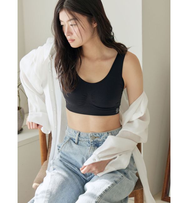 LAGUNAMOON「【VIAGEコラボ】ナイトブラ」|インナー|