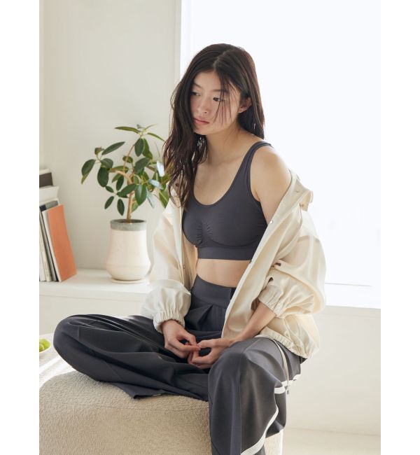 LAGUNAMOON「【VIAGEコラボ】ナイトブラ」|インナー|