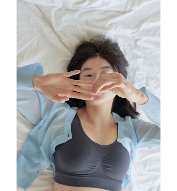 LAGUNAMOON「【VIAGEコラボ】ナイトブラ」|インナー|