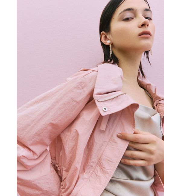 LAGUNAMOON「2WAYカジュアルブルゾン」|ブルゾン・スタジャン|