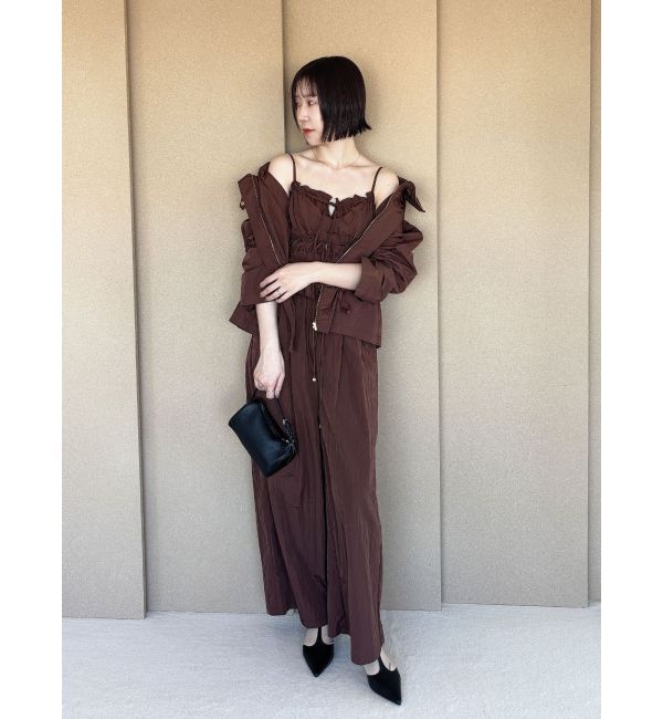 LAGUNAMOON「2WAYカジュアルブルゾン」|ブルゾン・スタジャン|